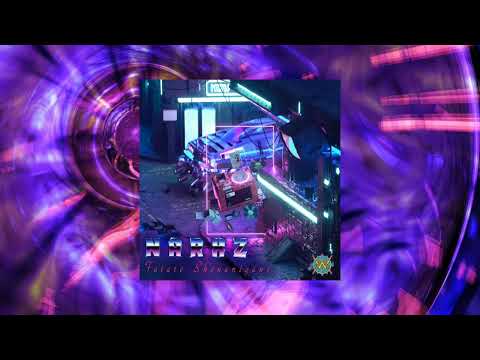 ૐ [HI TECH] NARXZ -  Long Road - LP Future Shenanigans ૐ