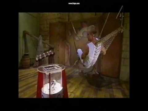 Fredrik Sträng på Fortet // Fort boyard - Sweden 2003