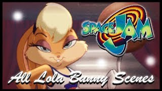 Lola Bunny Scenes (Space Jam) [HD]