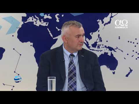 Alex Neagoe, Daniel Tut - Ce nevoi sociale sunt în biserică