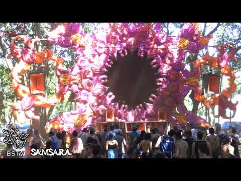Mental Control @ Samsara Festival 2018 - like BSTV