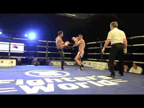 Sasa Jovanovic - Elite Fight Night am 28.2.2015