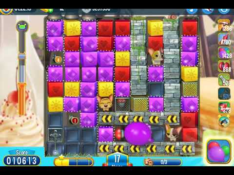 Pet Rescue Saga   Level 4415 no boosters