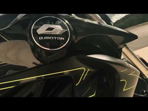 2023 QJMotor SRK400 in Arcade, New York - Video 2