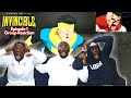 100% BLIND REACTION TO INVINCIBLE Season 1 Episode 1 | WHAT DID WE JUST WATCH!!!
