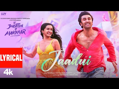Jaadui (Lyrical) — watch video