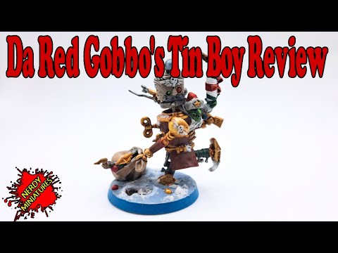 Da Red Gobbo's Tin Boy Review (Stream Content)