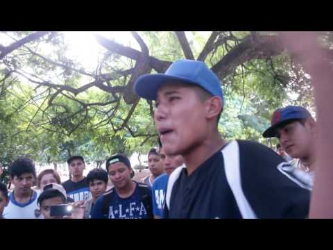 Alvarado Freestyle  Key VS Ginko Cuartos De Final 2da Fecha