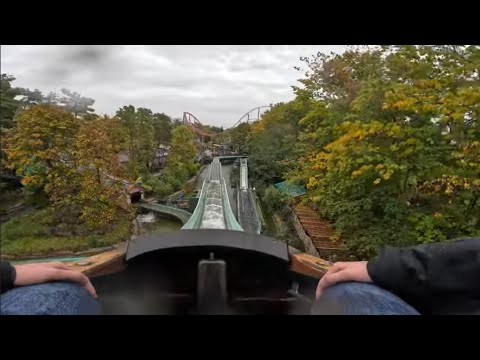 Holiday Park: Wickie Splash Onride 2023 4K