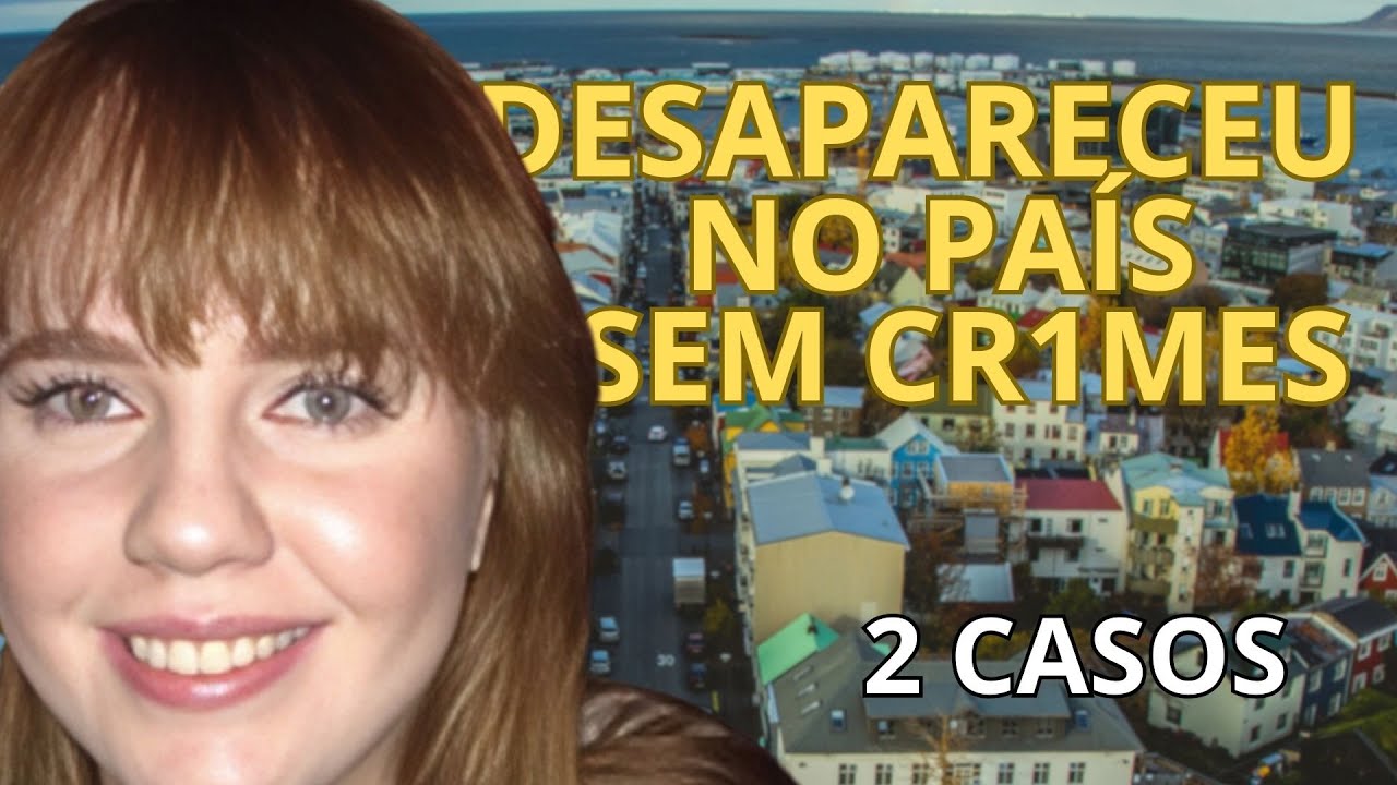 Desaparecimento De Garota, Comove Todo o País. 2º Caso: MA55ACRE No Natal.