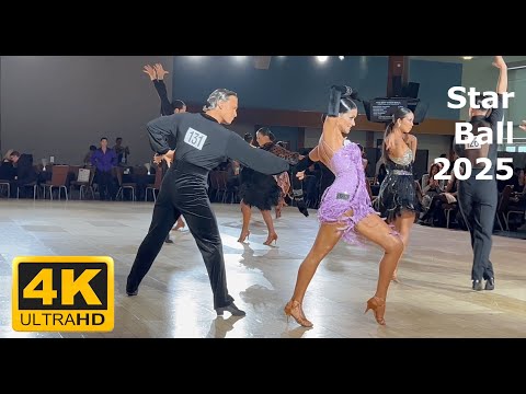 Lars Olav Eltervaag & Vivian Zygouri | Paso Doble | Professional Latin, The BDF Star Ball 2025