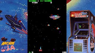 Space Cruiser! (Arcade - Taito)