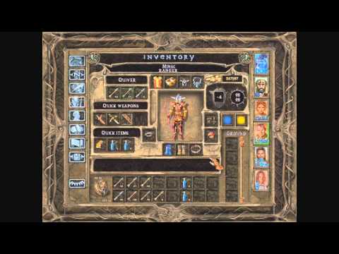 Baldur's Gate II - Part 140- Return to Brynnlaw (HD)