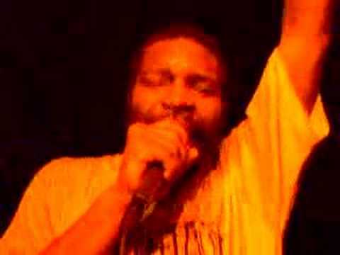 AG Live in Concert - Ghetto Dwellas Live D-Flow Party Arty