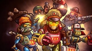 SteamWorld Heist