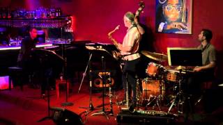 Lachlan Davidson plays 'Heritage' with Silverbeat jazz quartet