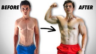 How I Gained Muscle…FAST!