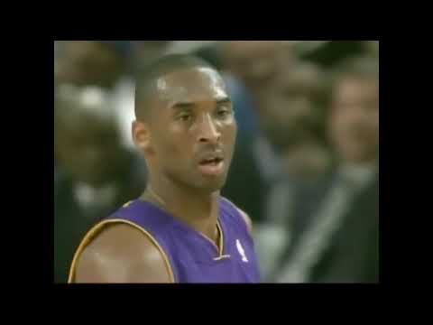 RARE prime 2006 Kobe Bryant 40 points at Madison Square Garden vs New York Knicks (FGs only)