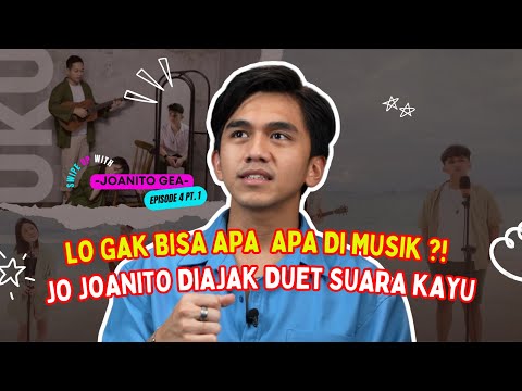 LO GAK BISA APA-APA DI MUSIK? JO JOANITO DIAJAK DUET SUARA KAYU