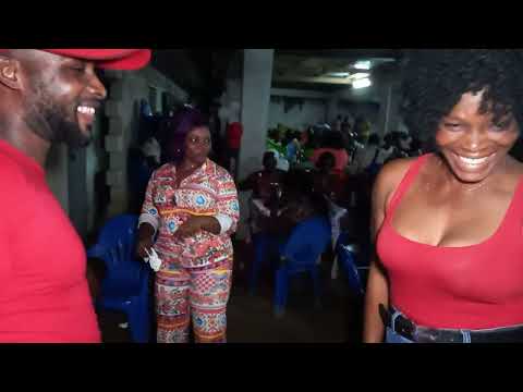 St Valentin 2022 A Akyékoi Avec Armel Yapi - Adjama