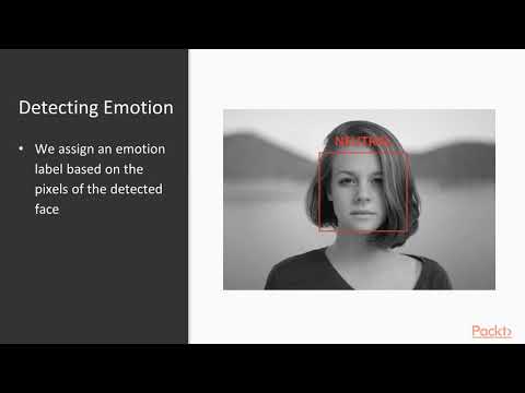 Applications of Statistical Learning with Python Learning to See Emotion|packtpub com