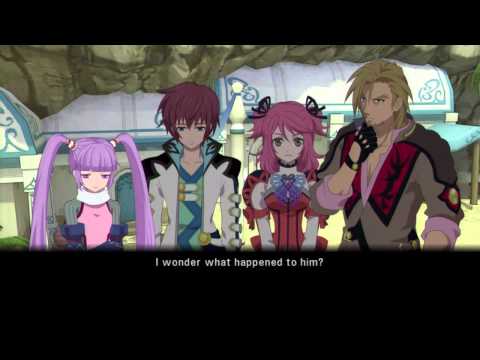 Tales of Graces f - Skit 88 - Never Surrender [HD]
