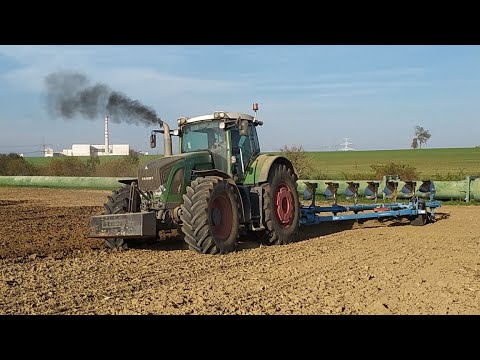 Fendt 936 Vario + Lemken Vari Diamant 10 | Orba 2019