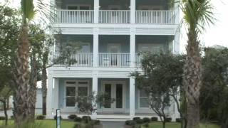 preview picture of video 'Beach Grouper Large Vacation Home Santa Rosa Beach by Ocean Reef'