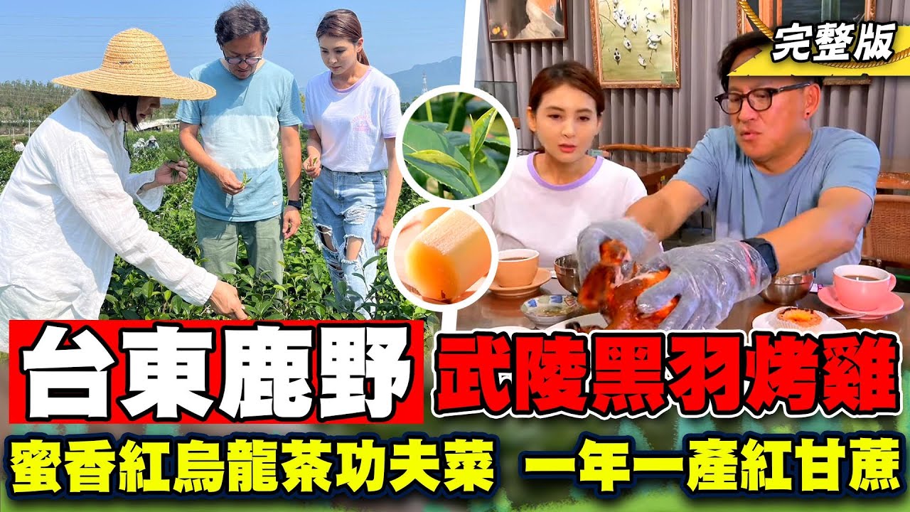 詹姆士出走料理博雅齋紅烏龍採訪影片縮圖