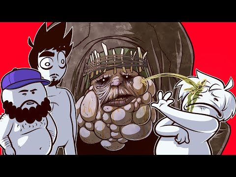 Finding this Gross Creature in RESIDENT EVIL 8 VILLAGE - PART 13