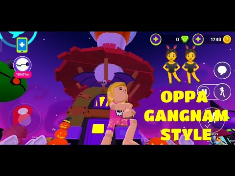 PK XD OPPA GANGNAM STYLE DANCE
