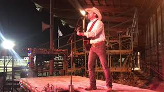 Salmon Idaho/ Ghost Riders in the Sky