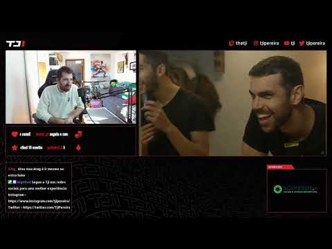 TJI REAGE A JOÃO ANDRÉ "PRÓXIMA PERSONAGEM (PARTE 2/2)"