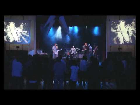 Unfriendly Neighbours -  Si Si With Carousel Circus (Live Band) - Live at Jumble Jam