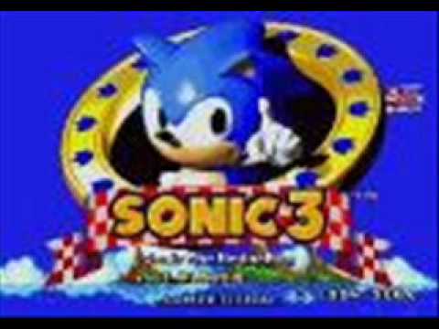Sonic The Hedgehog 3 - Icecap Zone Act 2 - Best VGM 15
