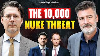 How Russia’s Collapse Could Trigger World War III? | Peter Zeihan and Marko Papic