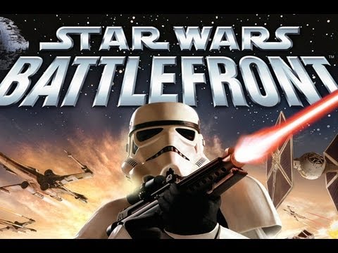 Star Wars Battlefront Playstation 2