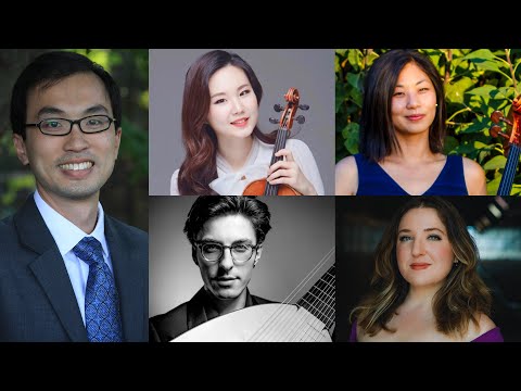 Rush Hour Concerts | July 22, 2025 - Ars Musica Chicago