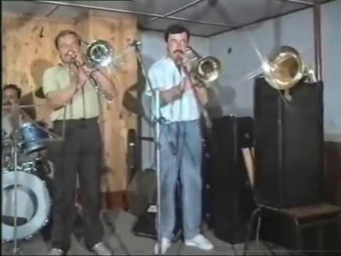 Újlengyeli zenekar - Újlengyel, Búcsúbál 2. rész (1989, archív felvétel)