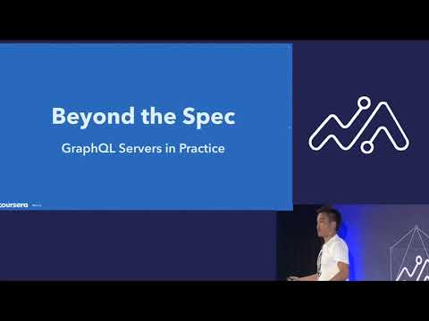 GraphQL in Every Language (JON WONG - Staff Software Engineer at Coursera)