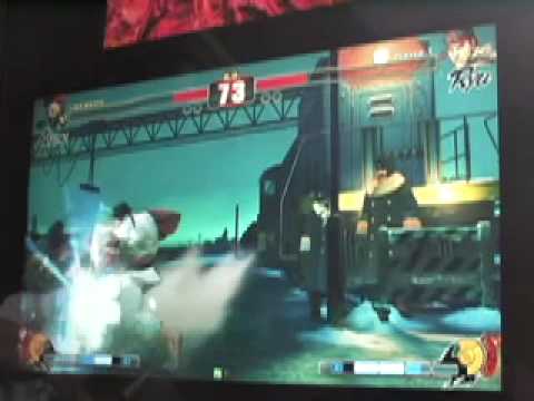 Alex Arcade 2-on-2 R1 - Cupcake vs 187 Tony