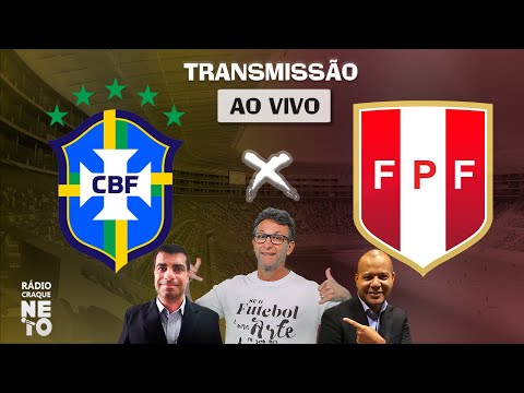 BRASIL X PERU AO VIVO GRÁTIS COM IMAGEM HOJE (12/09): PERU X BRASIL ONDE ASSISTIR? Acompanhe a TRANSMISSÃO DO JOGO DA SELEÇÃO BRASILEIRA HOJE AO VIVO nas ELIMINATÓRIAS