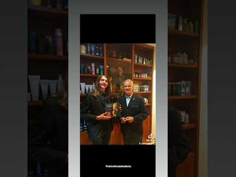 Entrevista a gran psicoesteta y peluquero de la Selección Española de Fútbol Ramiro Fernández Alonso