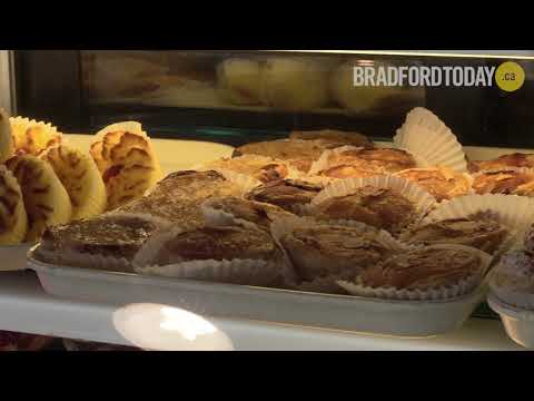 What's Your Dish: Caldense Bakery