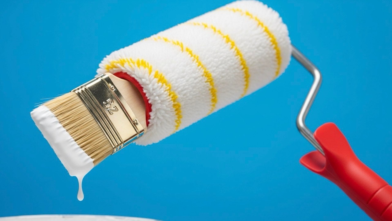 7 Painting Tricks That Will Make You Level 100 Master