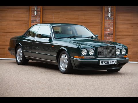 1994 Bentley Continental R