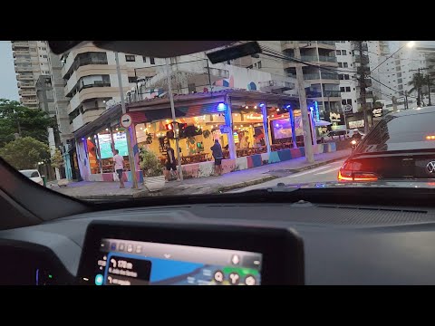 RUAS DE GUARUJÁ SAO PAULO 