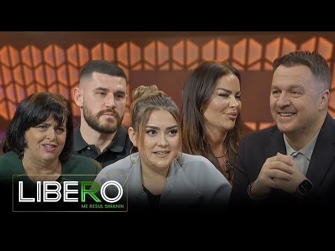 LIBERO me Resul Sinani - 09.01.2026 @ATVofficialchannel