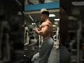 My FST-7-pseudo-copied chest workout challenge I’m hitting this month