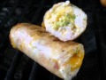 Pinzone S Fiesta Chicken Sausage W Broccoli Cheddar Wmv